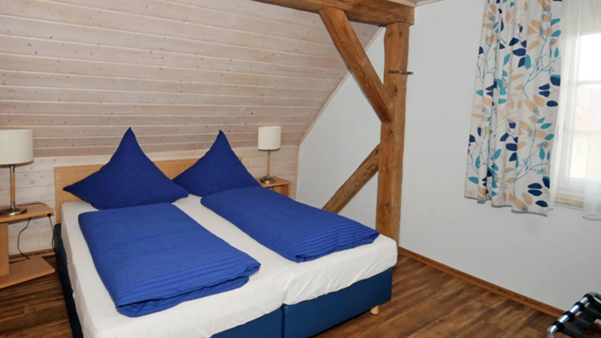 Apartamento Kastanienbluete Colmberg Alemania