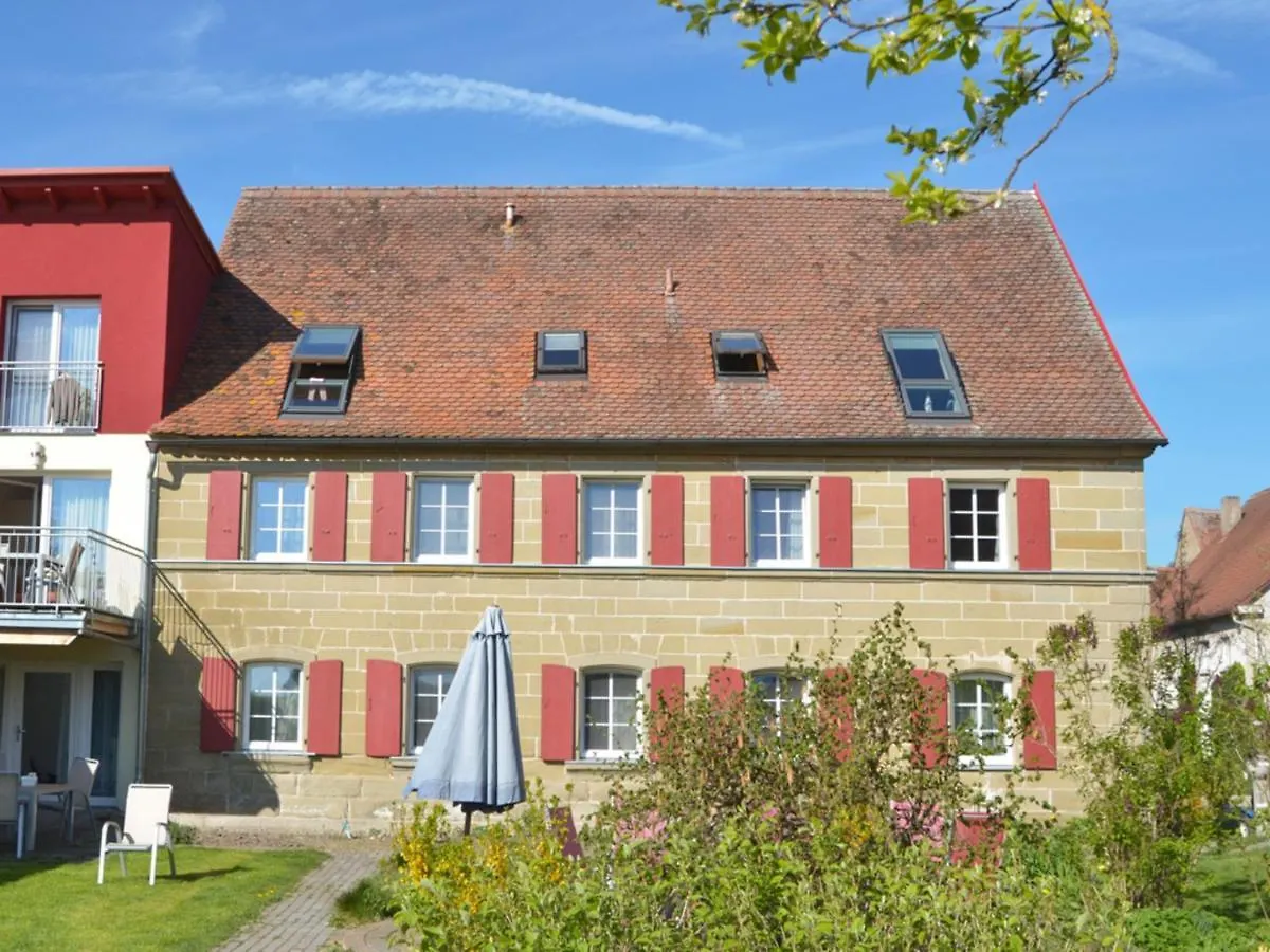 Kastanienbluete Apartment Colmberg