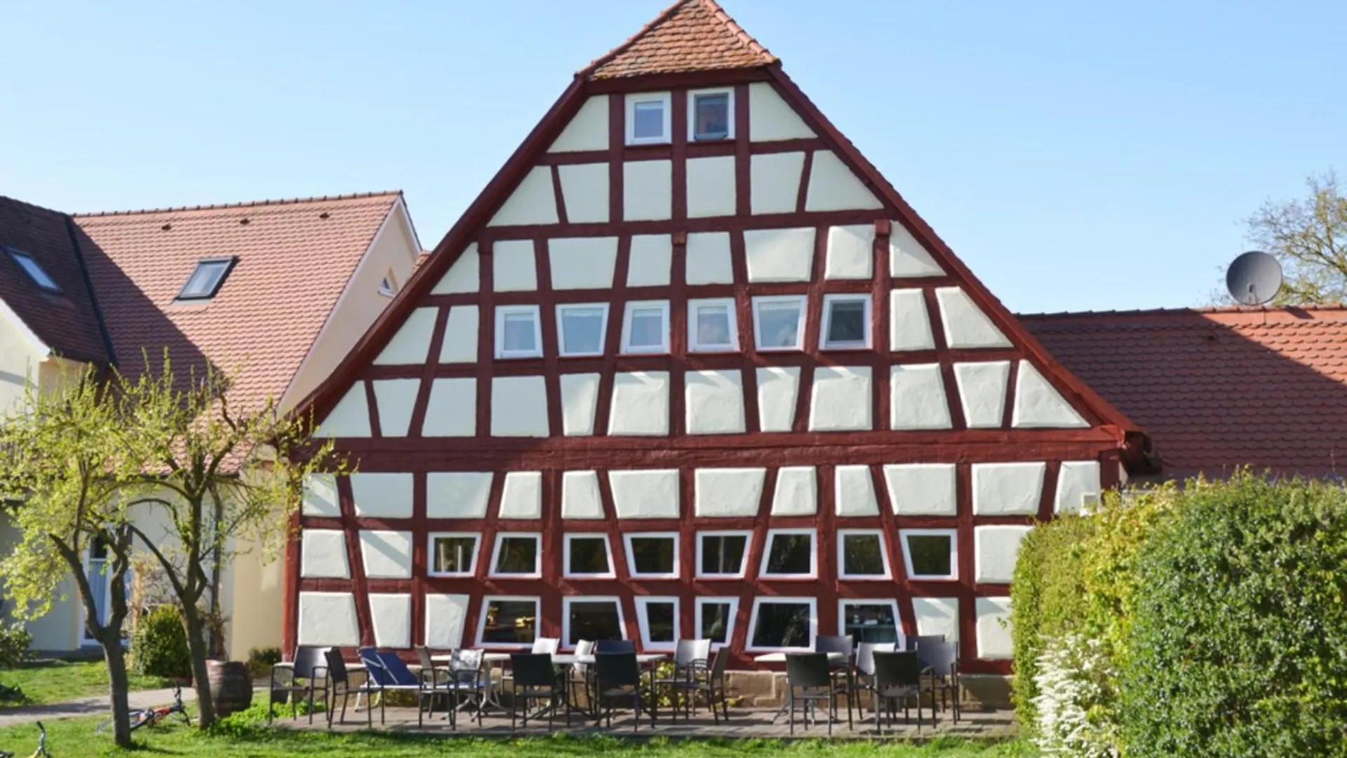 Kastanienbluete Apartment Colmberg